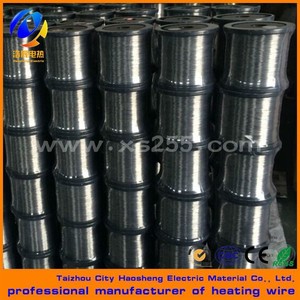 Catégorie de produit Fil de chauffage de résistance d'alliage de Nichrome 80/20 Cr-Ni - Product Image 3