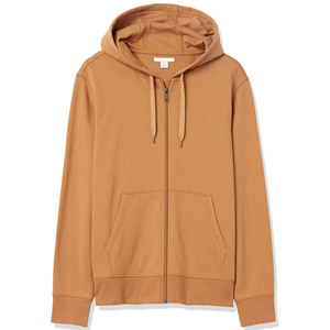 Nueva Sudadera con Capucha Lisa Personalizada para Hombre, Sudadera Holgada de Algodón Grueso, Transpirable, de Secado Rápido, MOQ Bajo, Sudaderas con Capucha para Hombre en Venta - Product Image 5