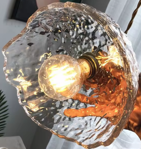 Fashionable Elegant Glass Hanging <b>Light</b> Nordic Bedside <b>Decorative</b> Kitchen Island <b>Light</b> - Product Image 5