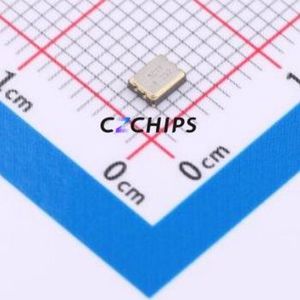 SX3M8.192B10F20TNN Crystal Oscillator (Active) SMD3225-4P Crystal Oscillator 8.192MHz 10ppm CMOS 3.3V - Product Image 1