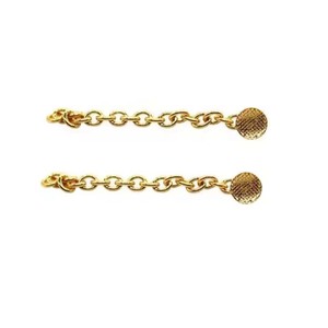 Méïté tıbbi Oral hijyen ürünleri çekiş zinciri altın/gümüş zincir paslanmaz çelik çekiş zinciri ile - Product Image 2