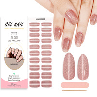Kit de Gel pour Ongles en Gros – Fournisseur de Haute Qualité, Sain et Longue Durée, Kit de Wraps Semi-Durcis pour Nail Art avec Lampe UV