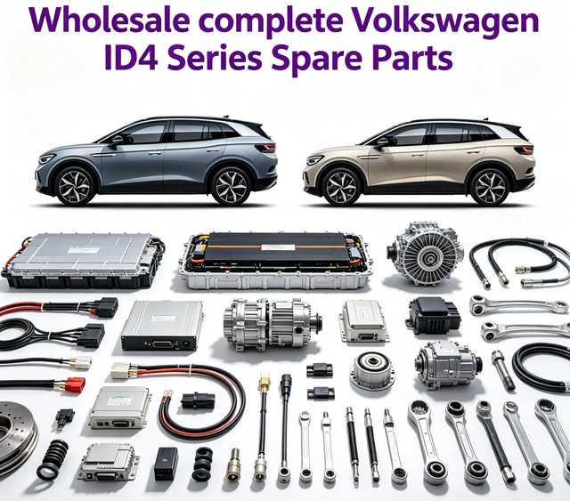 Wholesale ID4 Parts/ID3 and Other Accessories for volkswagen Car