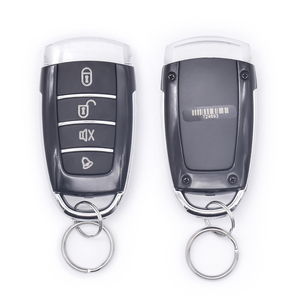 OCTOPUS Car Finding Car Alarmas One Way Antirrobo Car Alarm Security System Kit para el mercado africano - Product Image 6