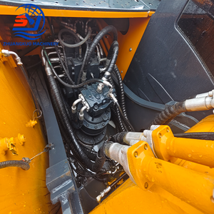 Pelles d'occasion de haute qualité Hyundai 220-9s Pelle hydraulique d'occasion Original Corée Hyundai 22 tonnes Diggers en vente - Product Image 5