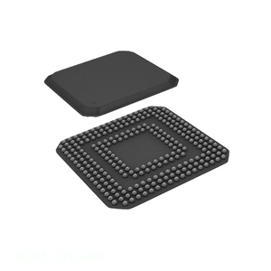 Achetez des composants électroniques en ligne 257 LFBGA ADS5122CGHK Acquisition de données en stock - Product Image 1