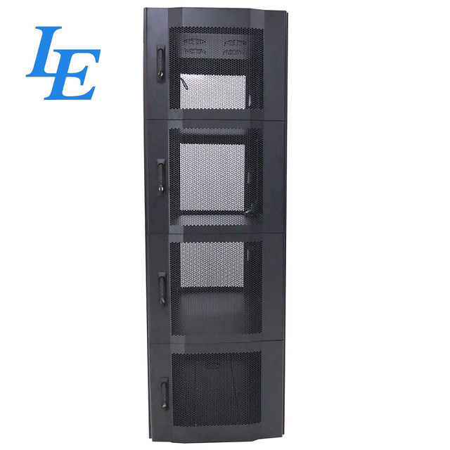 Enclosed Server Cabinet 42u Communication Cabinet 19 Inch Data Center Computer Network Cabinet