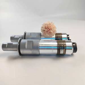 15kHz o 20KHz 2000W 2600W PZT4 o PZT8 Transductor piezoeléctrico de elemento de energía de soldadura ultrasónica - Product Image 6