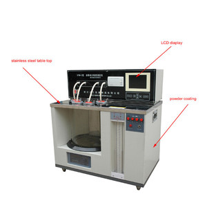 เครื่อง STDN-3ความหนืดแบบไดนามิกยางมะตอยประสิทธิภาพสูง - Product Image 2