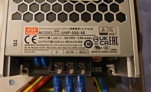 全新正品 & PLC 1275331 PSB100 电源板 CPL 版本 VMc1-6 Variosystems V05 * 超值优惠 * 有现货 - Product Image 3