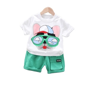 Nouvelle Collection de Vêtements pour Enfants de Haute Qualité en Gros, Ensembles de Vêtements, T-shirts pour Garçons et Enfants, Pantalons pour Garçons - Product Image 1