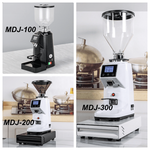 Moulin à café électrique portable industriel de 0,6 kW pour les entreprises et les laboratoires - Product Image 4
