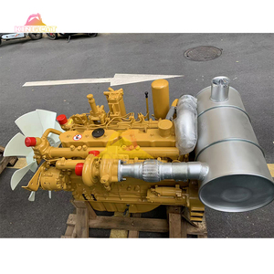 เครื่องยนต์ Kingcat Complete Engine 3066 S6KT S6K ดีเซล รุ่น 287-0092 สำหรับรถตัก Caterpillar 320B 320C E320B E320C - Product Image 3