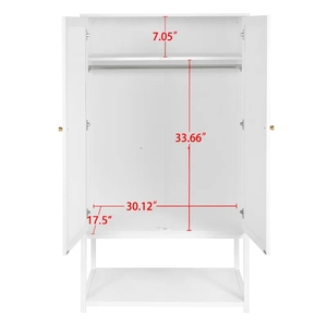 Armarios Modernos de Madera Baratos, <span class=keywords><strong>Armario</strong></span> de Madera Personalizado, Muebles de <span class=keywords><strong>Armario</strong></span>, <span class=keywords><strong>Armario</strong></span> de Dormitorio - Product Image 5