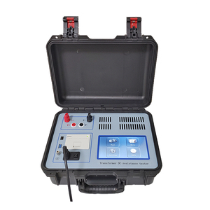 Testeur de résistance de transformateur PUSH pour enroulements électriques 10A IP55 Résolution 0,1 - Product Image 5