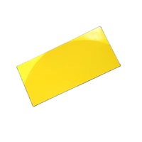 Pièges collants jaunes pour le jardinage, super collants, imperméables, résistants aux UV, pour plantes d'intérieur, jardin, verger