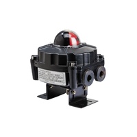 IP67 Exd II BT6 5A-125 250VAC 0. 6a-125vdc APL-410 kotak sakelar batas tahan ledakan