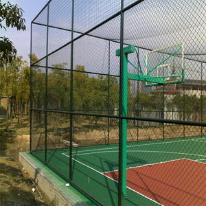 Meilleur prix Clôture en treillis métallique galvanisé revêtu de PVC 6 pieds Porte d'intimité utilisée Écologique - Product Image 6
