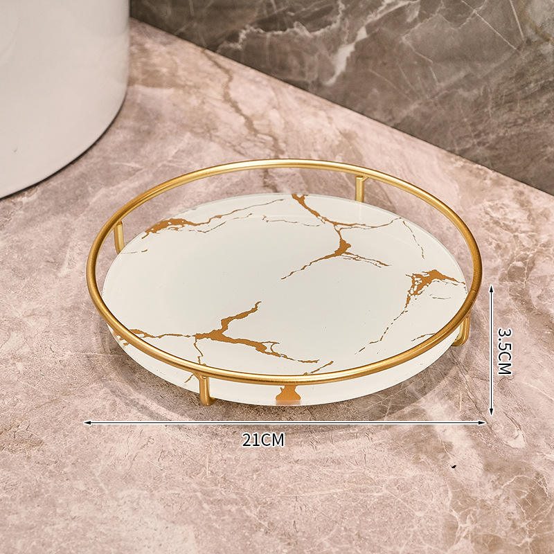 สีขาว ทรงกลม