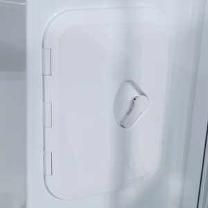 315*440mm ABS nhựa chống lão hóa tia cực tím trắng boong biển <span class=keywords><strong>Hatch</strong></span> boong truy cập <span class=keywords><strong>Hatch</strong></span> thuyền nở kiểm tra du thuyền Bìa RV - Product Image 4