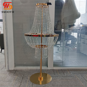Candelabro de Mesa Negro Elegante para Bodas, Soporte para Flores, Candelabro de Mesa Recargable, Centro de Mesa para Decoración de Eventos y Fiestas - Product Image 5