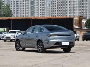 <span class=keywords><strong>JX</strong></span> Auto, el Nuevo Modelo de BYD Han DM-i con Sistema de Energía Híbrido Enchufable de 112KW y 150KW con Volante a la Izquierda - Product Image 4