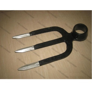 Usine bois poignée <span class=keywords><strong>fourche</strong></span> de <span class=keywords><strong>jardin</strong></span> - Product Image 5