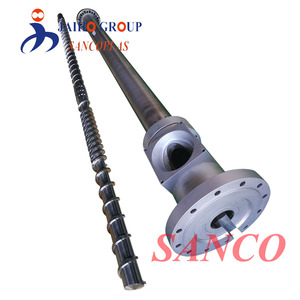 Thùng vít đơn chất lượng cao cho máy tái chế - Product Image 3