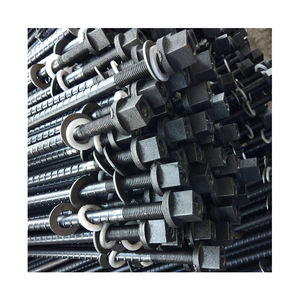 حار بيع كامل قضيب مسنن إنتاج خط حديد التسليح مرساة الراتنج صخرة الترباس - Product Image 1