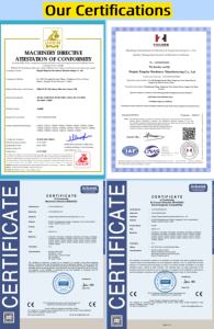Montacargas Eléctrico de 5 Toneladas, con Batería, Certificado CE, de Alta Resistencia, para Interiores y Exteriores - Product Image 6