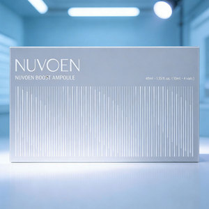 Ampolla Nuvoen Boost de Alta Calidad, Suero Coreano para el Cuidado de la Piel con PDRN, Efecto Lifting, Restauración de la Piel, Hidratante y Calmante - Product Image 1