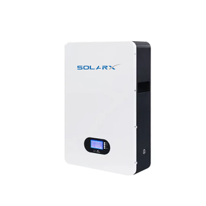 Batterie murale Lifepo4 Powerwall 51,2V 100-200Ah pour <span class=keywords><strong>stockage</strong></span> d'énergie solaire <span class=keywords><strong>avec</strong></span> système 5-20KW, pack de batteries lithium-ion pour la maison - Product Image 3