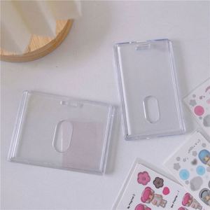 Porte-cartes photo en acrylique double face personnalisé, porte-cartes photo, porte-cartes de collection - Product Image 4