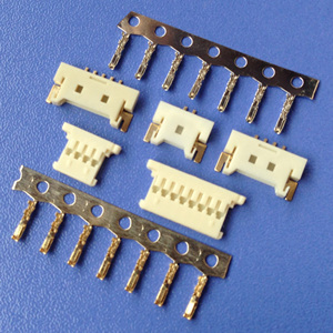 Micro Mini Molex 1.25 2-poliger Stecker mit PVC-Isolierung für Drähte und Kabel für Haushalts geräte - Product Image 5