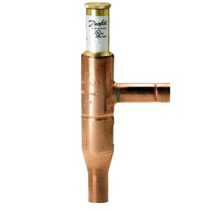 Vanne de régulation de pression du carter du compresseur frigorifique Danfoss KVL15 034L0042 034L0049 KVL22 45 - Product Image 3
