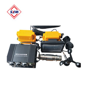 टॉवर क्रेन लोड क्षण सूचक फोलो ब्रांड PM530-I सुरक्षा के साथ जूसोमलियन, टोस्की, डाहन, xcmg - Product Image 2