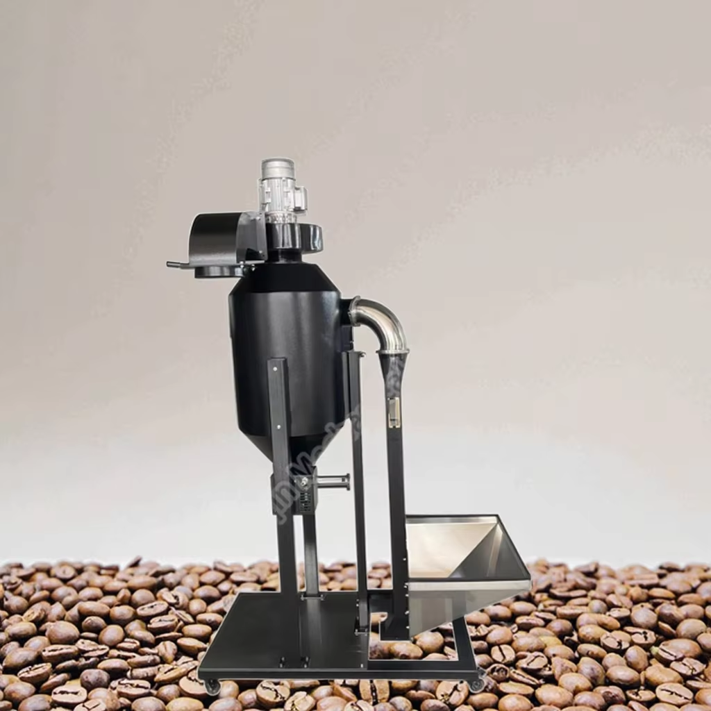 Destoner For Coffee Beans Roasted Stone Removing Destoner Hot Sale