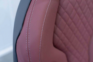 Sièges baquet sport pour BMW F30 F80 F10 M3 M5 X3, amélioration personnalisable, revêtement en cuir, intérieur en éponge, accessoires de voiture - Product Image 5