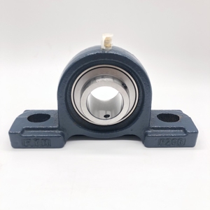 Soportes de Rodamiento de Acero Cromado de Tamaño Personalizado UCP206 UCP207 UCP208 con Engrasador - Product Image 6