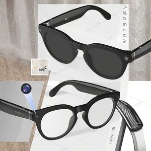Gafas Inteligentes Meta con IA Personalizables Directas de Fábrica, Resistentes al Agua IP67, Fotocromáticas, con Captura de Video 1080P y Cámara Única - Product Image 3