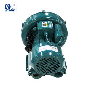 Souffleur d'air électrique 2026 WATER CROWN AQUA pour augmenter la teneur en oxygène, pompe à air haute pression pour Jacuzzi/bain à remous/spa/aquaculture - Product Image 2