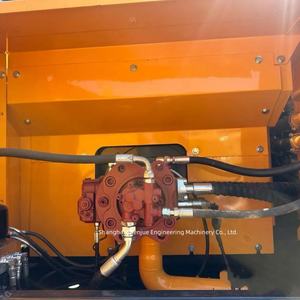 Excavadora Usada Hyundai 330 de Buena Calidad, Equipo de Ingeniería Mecánica, Excavadora Hyundai 220 305 330 - Product Image 6