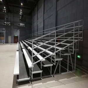 Nouvelle tribune en aluminium pour scène <span class=keywords><strong>de</strong></span> concert, mobilisée, pour extérieur, mobilier <span class=keywords><strong>de</strong></span> jardin, banc, échafaudage, sièges - Product Image 4