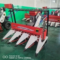 Machine à récolter les cultures populaire en Amérique du Nord