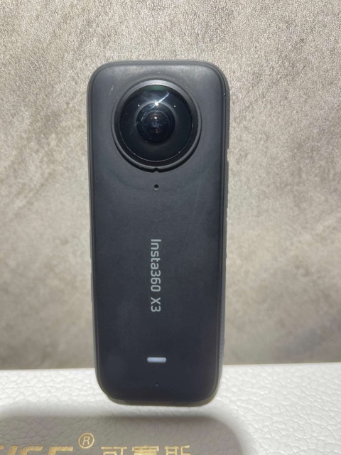 Original Insta360s ONE X3 5.7K 30fps Used Action Camera