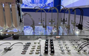 Chì-miễn phí 1/4-inch thép không gỉ vòi nước lọc lọc cho khách sạn ngoài trời RV uống hệ thống nước - Product Image 4