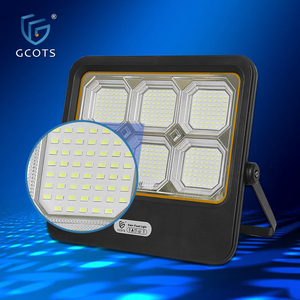 GCOTS Solar <b>Flood</b> <b>Light</b> 50W 100W 200W 300W 400W 500W 600W IP65 Rating Waterproof Solar LED <b>Flood</b> <b>Lights</b> for Outdoor - Product Image 2