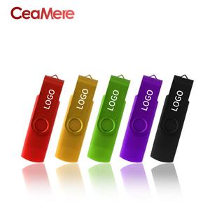 Clé USB OTG en gros 128 Mo 256 Mo 512 Mo USB 2.0 Clé USB 1 Go 2 Go 4 Go 8 Go 16 Go 32 Go 64 Go 128 Go Disque Flash pour Téléphone - Product Image 1