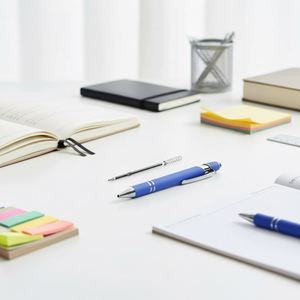 Free Sample Customized Wholesale Plastic <b>Pen</b> Promotional Advertising Gift Click <b>Ballpoint</b> <b>Pens</b> With Screen Touch - Product Image 4