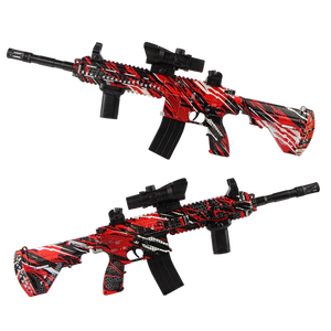 Pistola <span class=keywords><strong>de</strong></span> Juguete Eléctrica Automática <span class=keywords><strong>de</strong></span> 7.4v, Venta al Por Mayor 2025, Dispara Bolas <span class=keywords><strong>de</strong></span> <span class=keywords><strong>Gel</strong></span>, Pistola Eléctrica para Adultos y Niños, Juguete Popular en Tiktok - Product Image 2